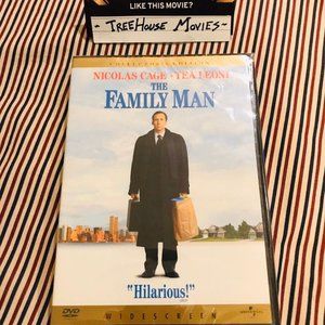 The Family Man ~ Collector's Edition DVD ~ New !!
